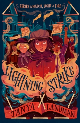 Lightning Strike (Super-Readable Rollercoasters) Cover Image