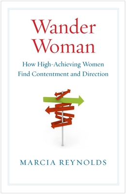 Wander Woman Cover