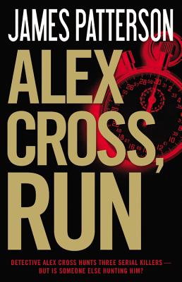 Cover for Alex Cross, Run