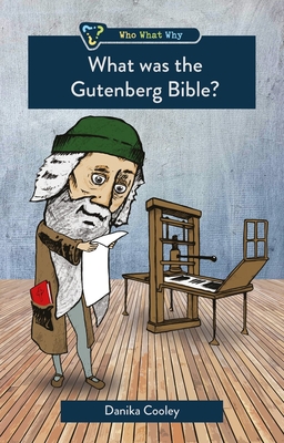 What Was the Gutenberg Bible? Cover Image