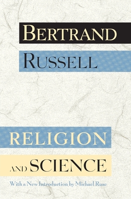 Religion and Science Cover Image