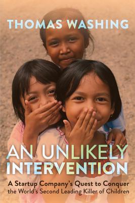 Cover for An Unlikely Intervention