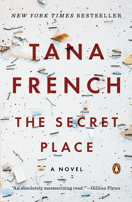 Cover for The Secret Place