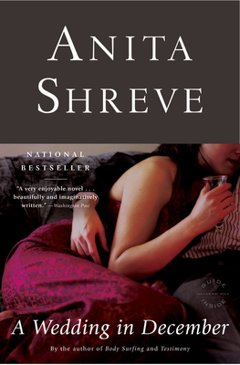 A Wedding in December By Anita Shreve Cover Image