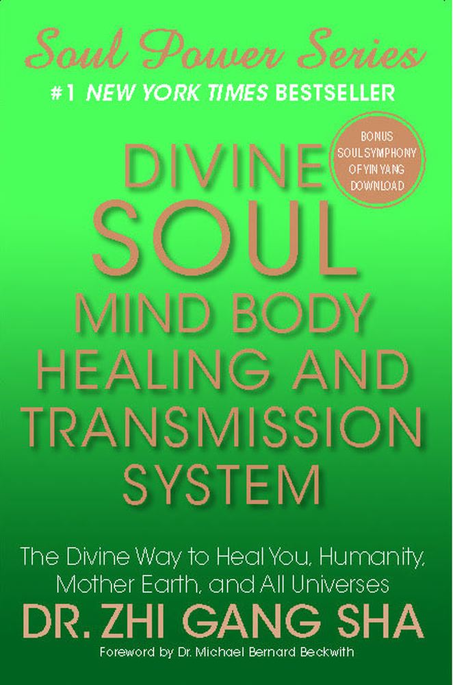 My soul is healing