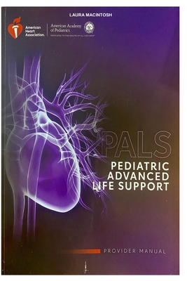 Pediatric Advanced Life Support Cover Image