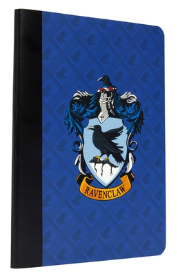 Harry Potter: Ravenclaw Notebook and Page Clip Set Cover Image