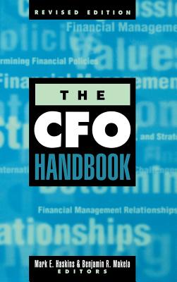 The CFO Handbook Cover Image