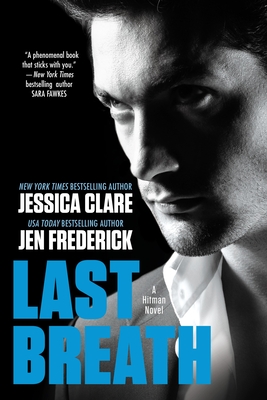 Last Breath (A Hitman Novel #2) By Jessica Clare, Jen Frederick Cover Image
