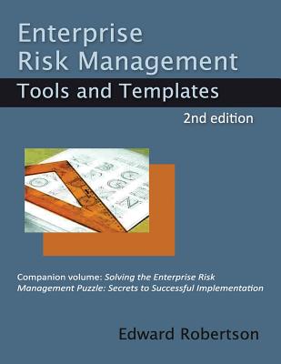 Enterprise Risk Management Tools and Templates Cover Image