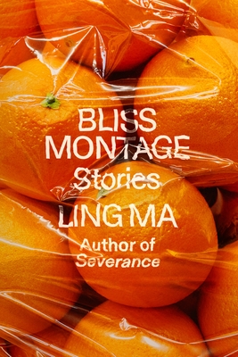 Cover Image for Bliss Montage: Stories