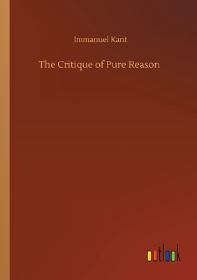 The Critique of Pure Reason Cover Image