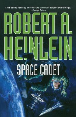 Space Cadet Cover Image