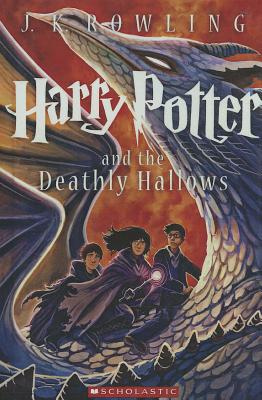 Harry Potter and the Deathly Hallows Cover Image
