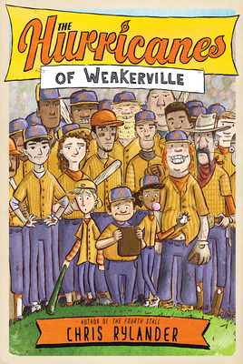 The Hurricanes of Weakerville Cover Image