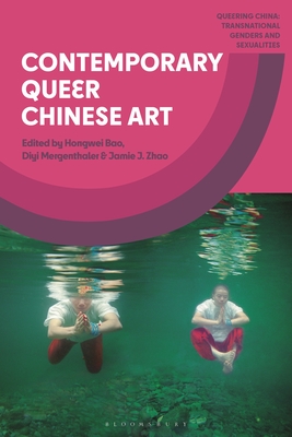 Contemporary Queer Chinese Art Cover Image