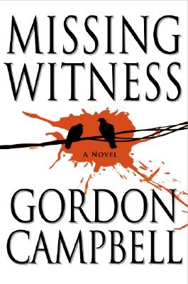 Missing Witness Cover