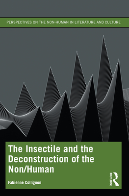 The Insectile and the Deconstruction of the Non/Human (Perspectives on the Non-Human in Literature and Culture) By Fabienne Collignon Cover Image