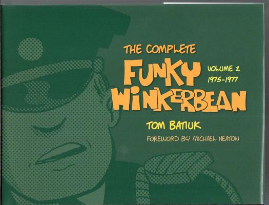 The Complete Funky Winkerbean, Volume 2: 1975-1977 Cover Image