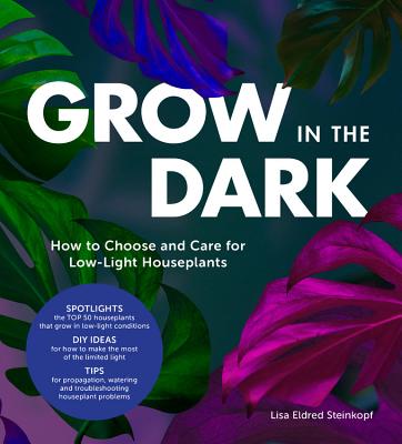 Grow in the Dark: How to Choose and Care for Low-Light Houseplants Cover Image