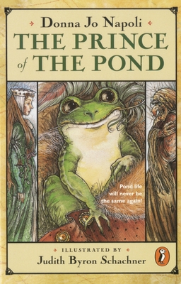 Cover for The Prince of the Pond