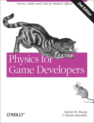 Physics for Game Developers By David M. Bourg, Bryan Bywalec Cover Image