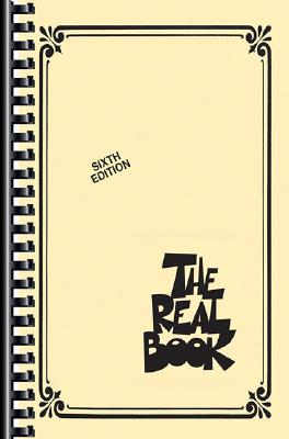The Real Book By Hal Leonard Publishing Corporation (Manufactured by) Cover Image