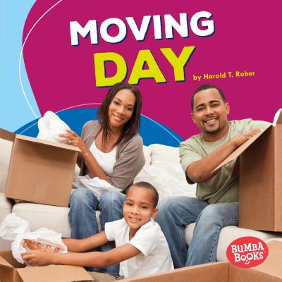 Moving Day (Bumba Books (R) -- Fun Firsts)