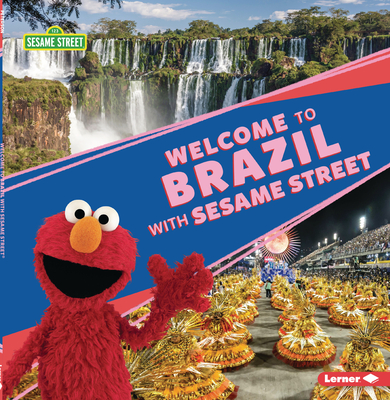 Welcome to Brazil with Sesame Street (R) Cover Image