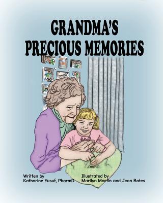 Grandma's Precious Memories Cover Image