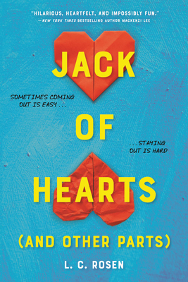 Cover for Jack of Hearts (and other parts)