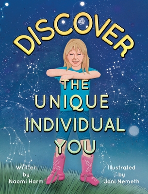 Discover the Unique Individual You Cover Image