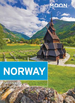 Moon Norway (Travel Guide) By David Nikel Cover Image