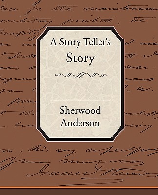Cover for A Story Tellers Story
