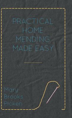 Practical Home Mending Made Easy Cover Image