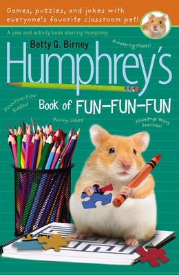Humphrey's Book of Fun Fun Fun By Betty G. Birney Cover Image