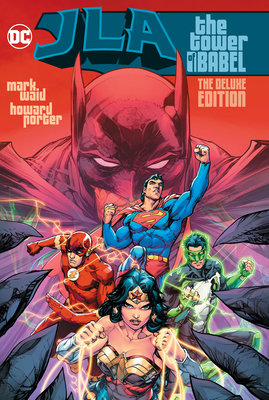 JLA: The Tower of Babel The Deluxe Edition Cover Image