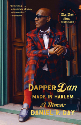 Cover for Dapper Dan