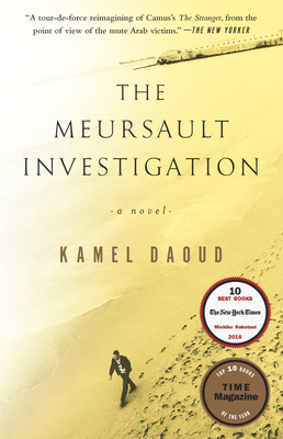 Cover for The Meursault Investigation