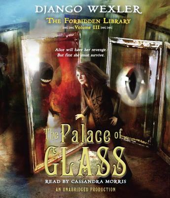 Cover for The Palace of Glass