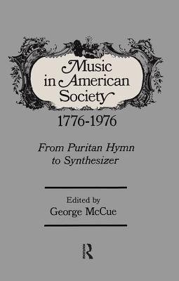 Music in American Society Cover Image
