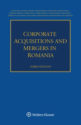Corporate Acquisitions and Mergers in Romania Cover Image