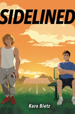 Sidelined By Kara Bietz Cover Image