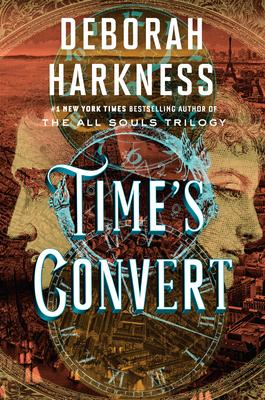 Cover for Time's Convert