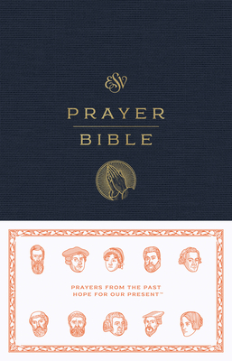ESV Prayer Bible By Peter Voth (Illustrator) Cover Image