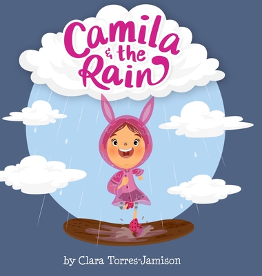 Camila and the Rain cover