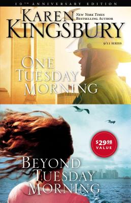 One Tuesday Morning / Beyond Tuesday Morning Compilation Limited Edition By Karen Kingsbury Cover Image