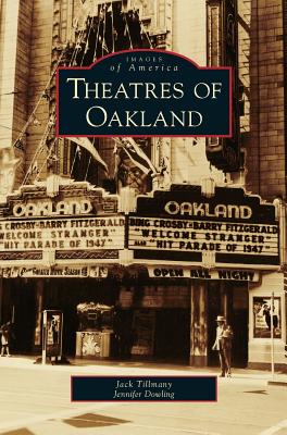 Cover for Theatres of Oakland