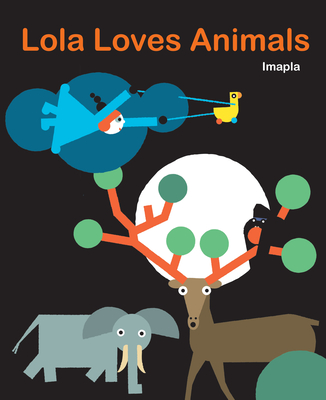 Lola Loves Animals Cover Image