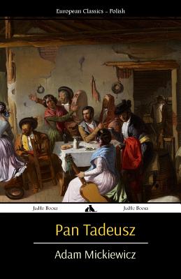 Pan Tadeusz Cover Image